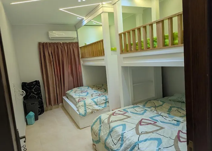Cozy & Modern Flat Great Location Hurghada